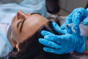 How Dr. CYJ Hair Filler Enhances Hair Treatment Services