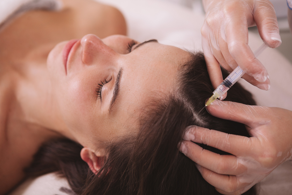 Profesyonel Klinikler için Saç Dökülmesine Karşı Exosome Tabanlı Çözümler