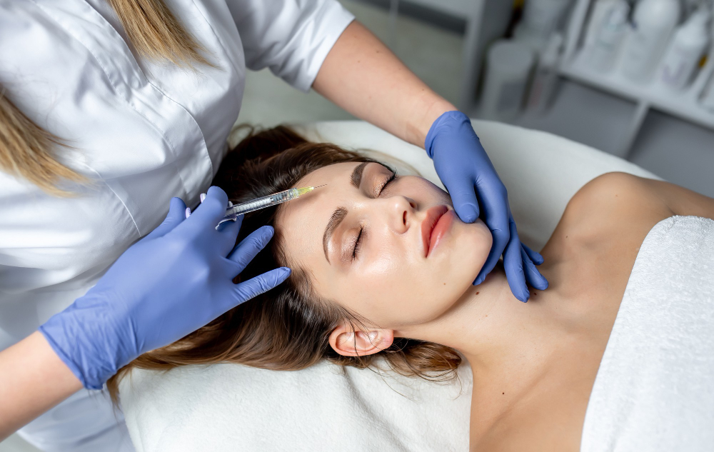 Kliniklerde Cilt Yenileme için Eksiksiz Ürün Yelpazesi