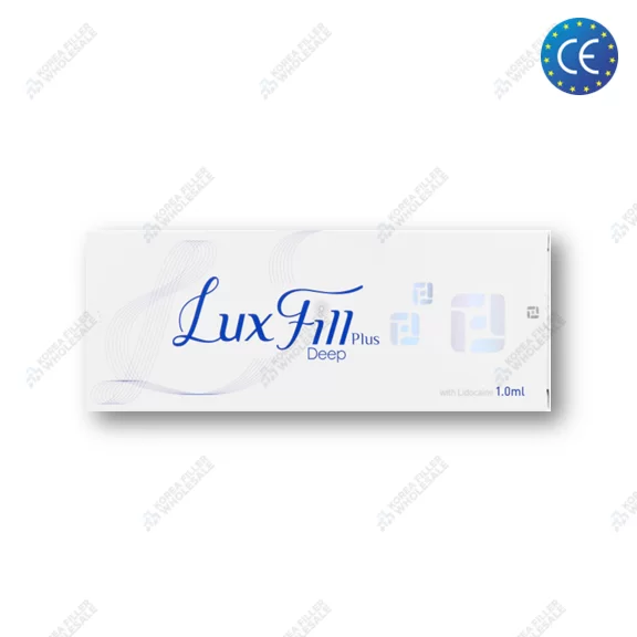 Luxfill deep plus filler