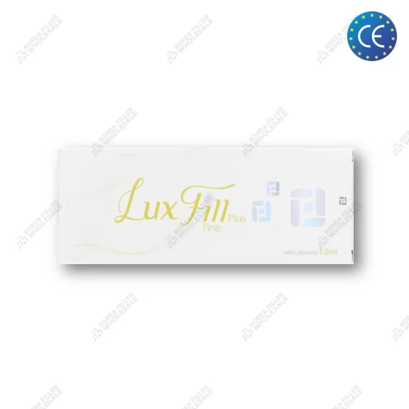 Luxfill fine plus filler