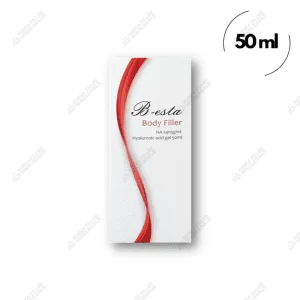 besta 50ml body filler