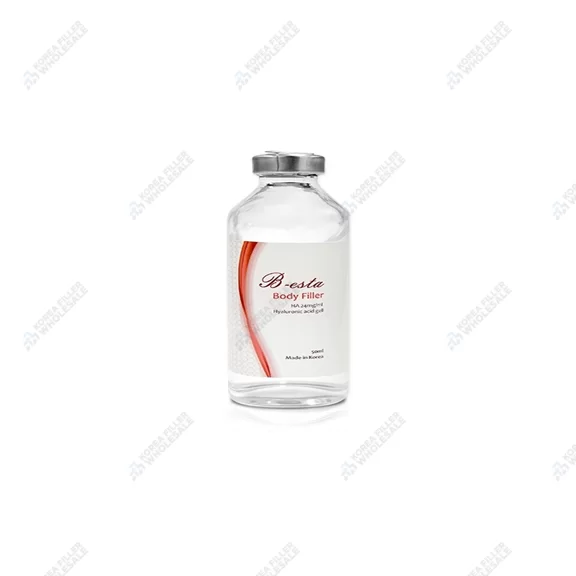 besta 50ml body filler vial