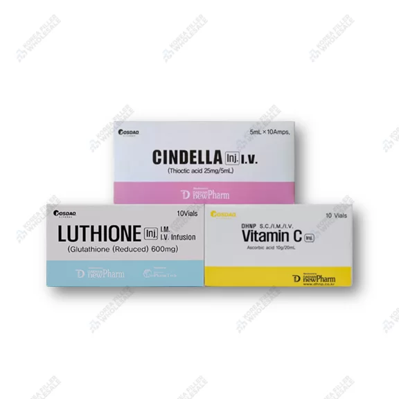 cindella set 600mg