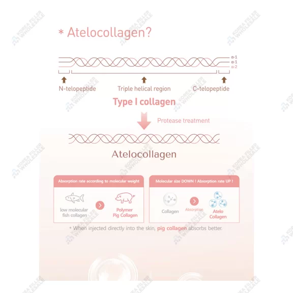 colladew collagen filler treatment