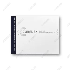 curenex snow peel