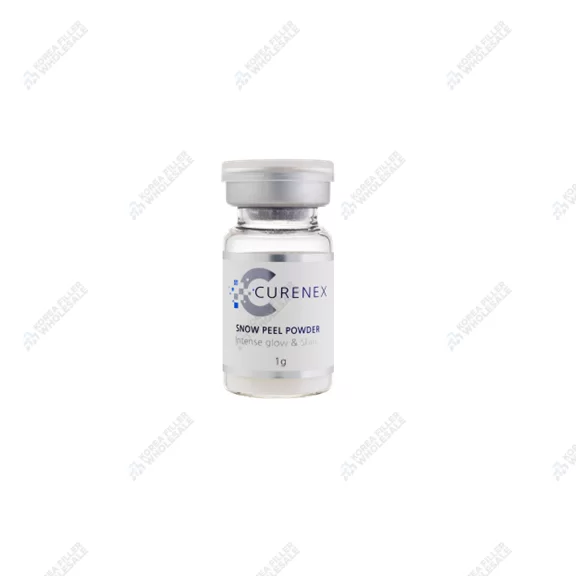 curenex snow peel vial