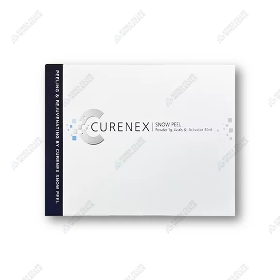 curenex snow peel