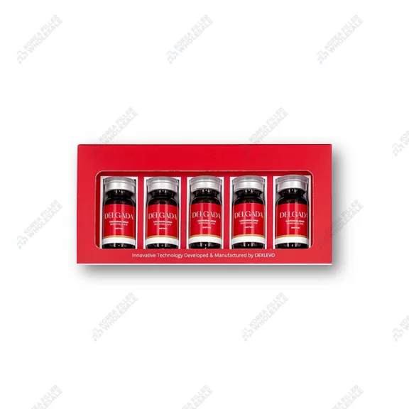 delgada fat dissolver vials