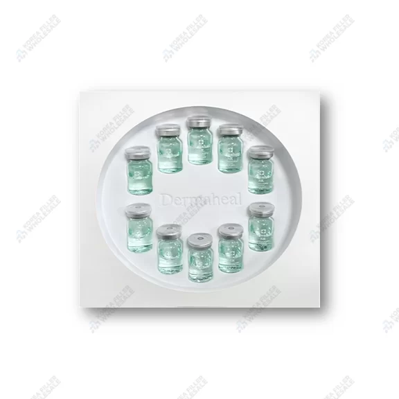 dermaheal sr vials