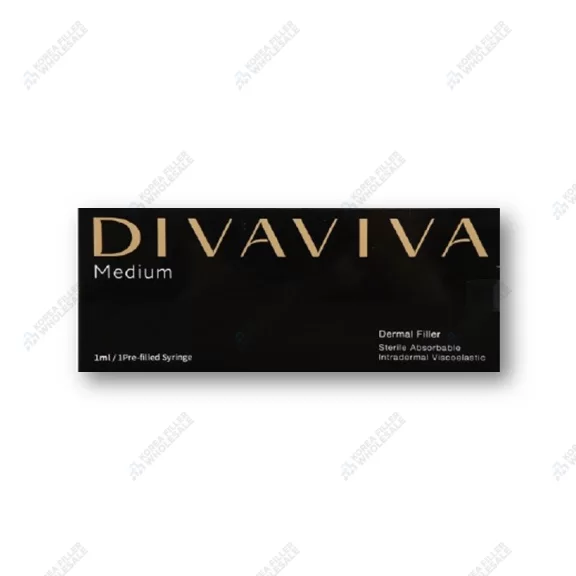 divaviva medium filler