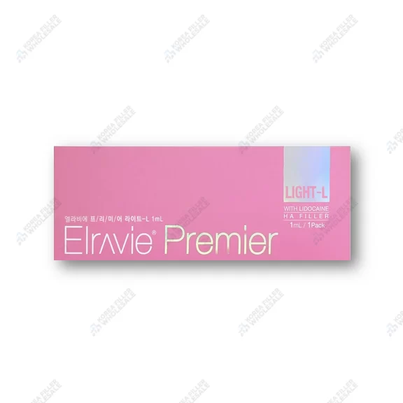 elravie premier light l filler