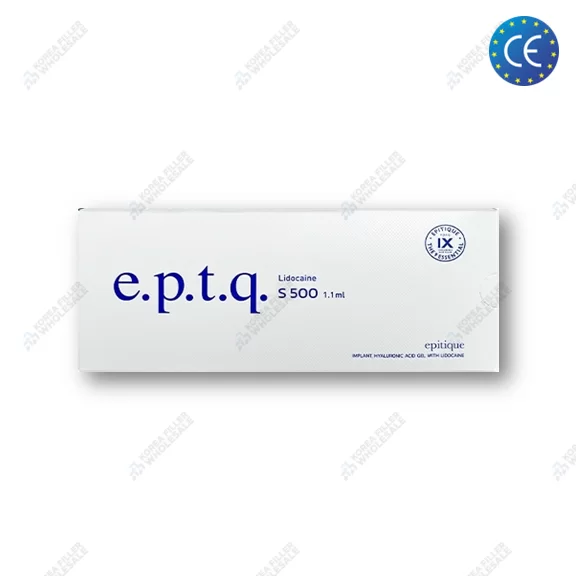 eptq s500 ce filler