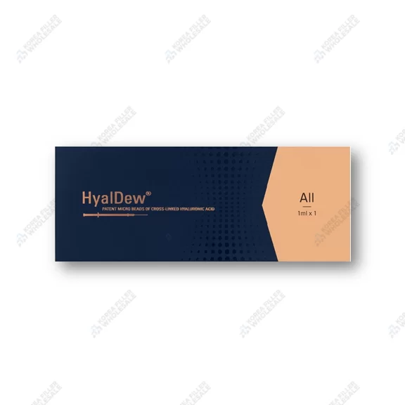 hyaldew all filler