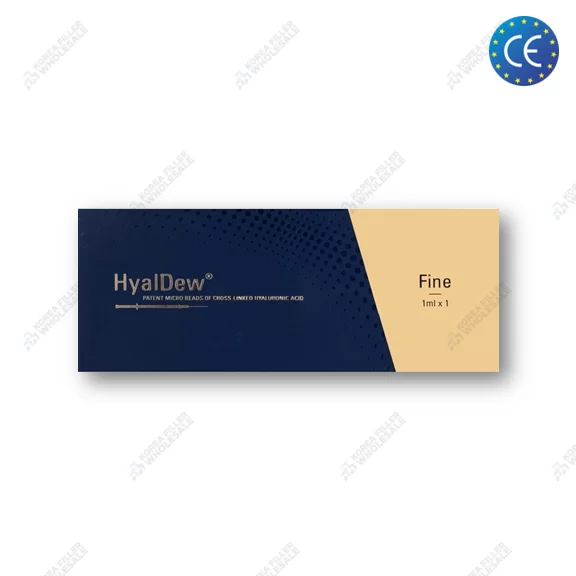 hyaldew fine ce filler