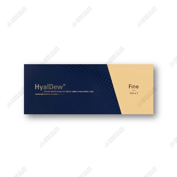 hyaldew fine filler