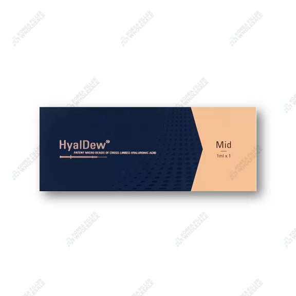 hyaldew mid filler