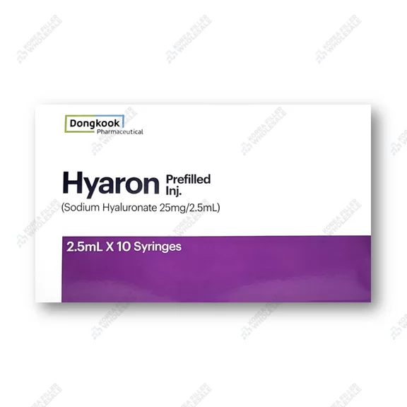 hyaron injection