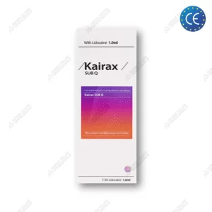 kairax sub q filler