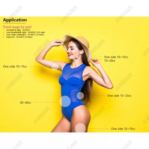 lemonbotle fat dissolver application