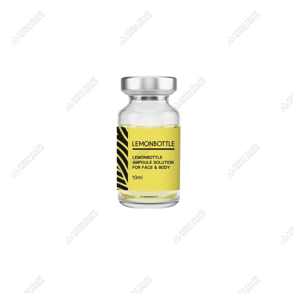 lemonbotle fat dissolver vials