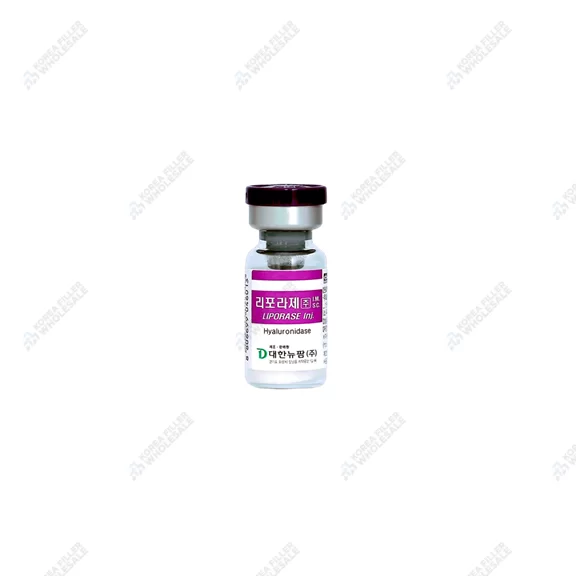 liporase hyaluronidase vial