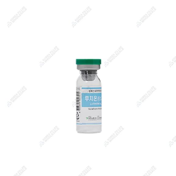 luthione 600mg vial