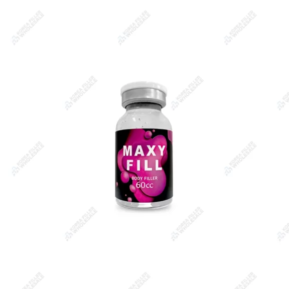 maxy fill 60cc body filler vial