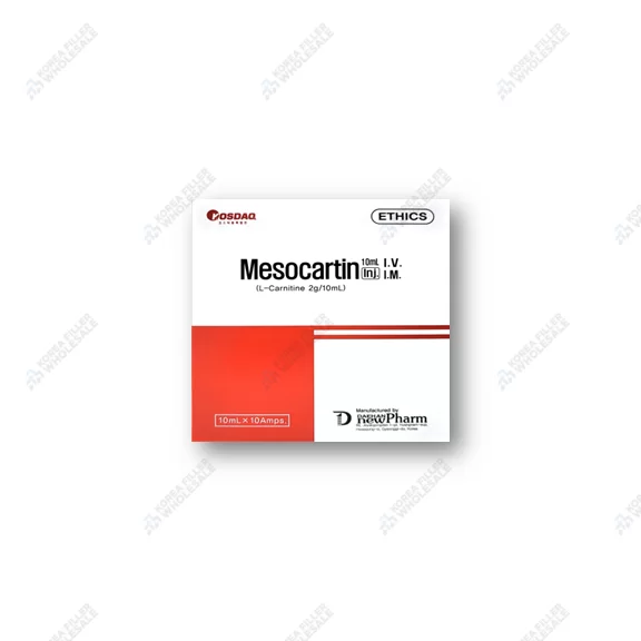 mesocartin injection