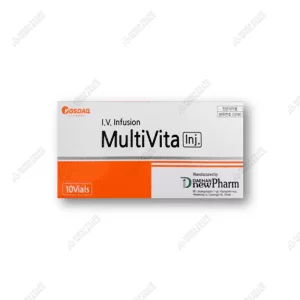 multivita injection