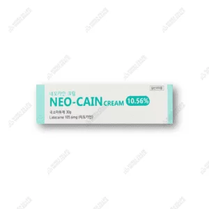 neo cain numbing cream 30g