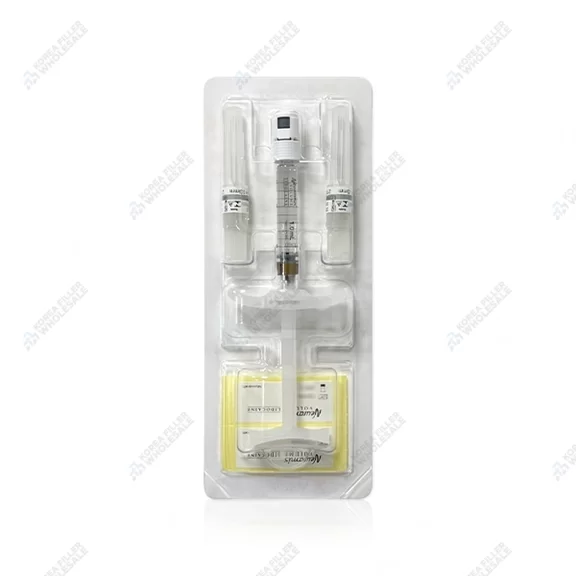 neuramis light lidocaine filler syringe