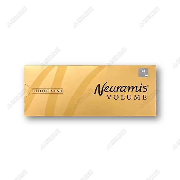 neuramis volume lidocaine filler