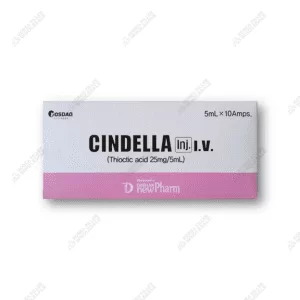 new pharm cindella injection