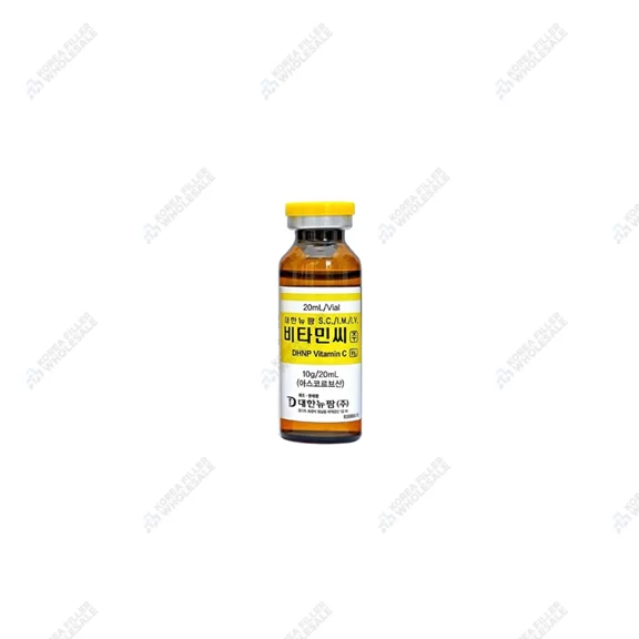 new pharm vitamin c vial