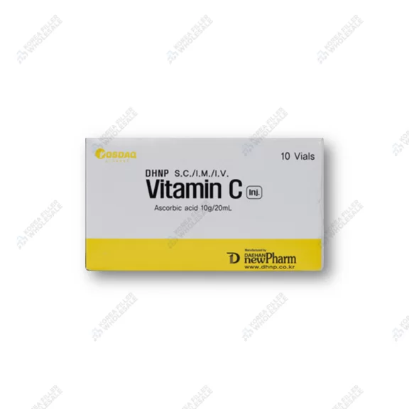 new pharm vitamin c