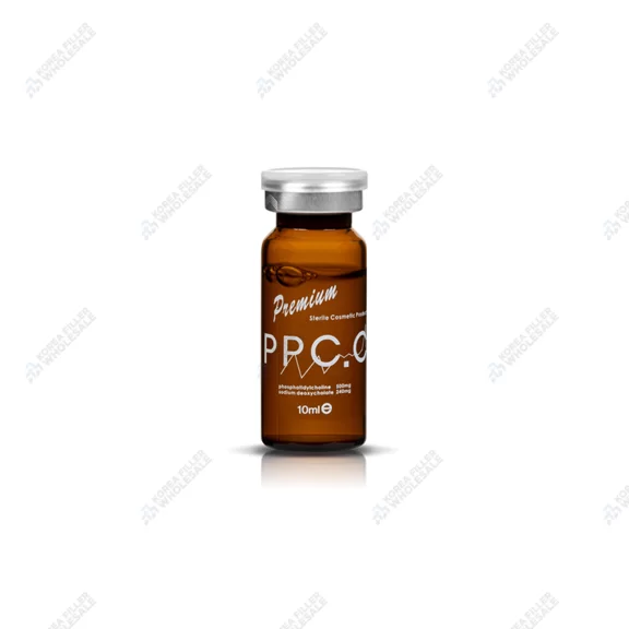 premium ppc c fat dissolver vial