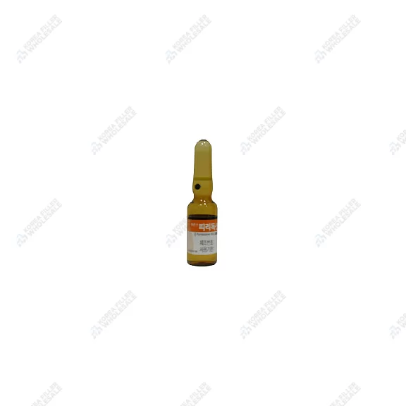 pyridoxine hydrochloride injection ampule