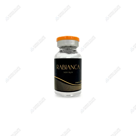 rabianca 60cc body filler vial