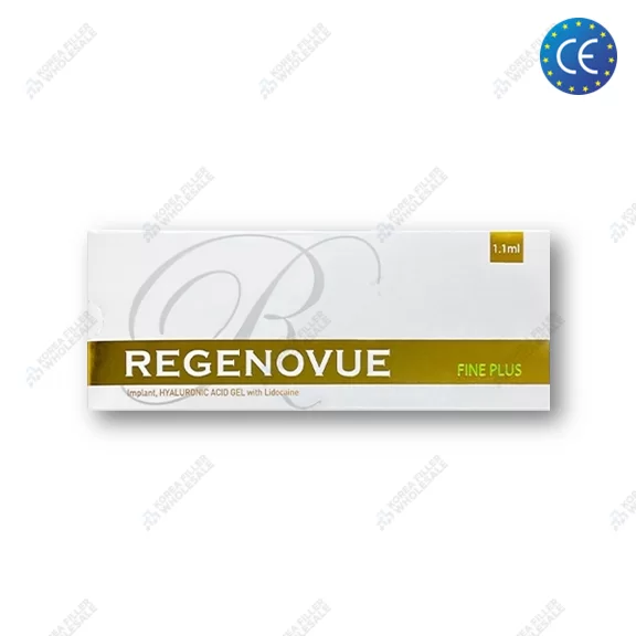 regenovue fine plus filler