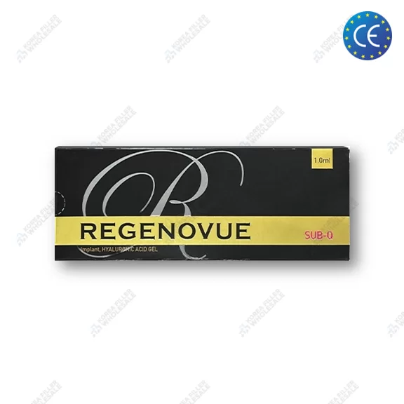 regenovue sub q filler