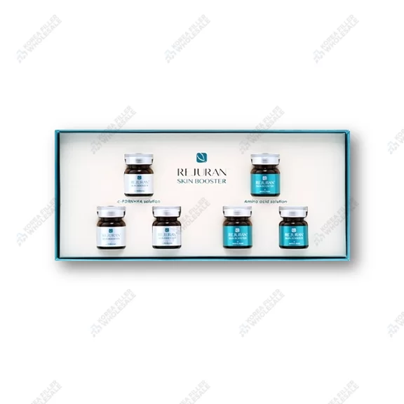 rejuran skin booster vials