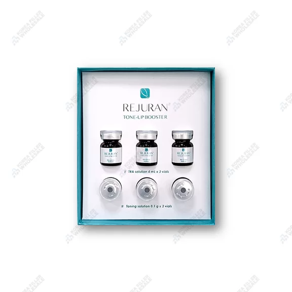 rejuran tone up booster vials