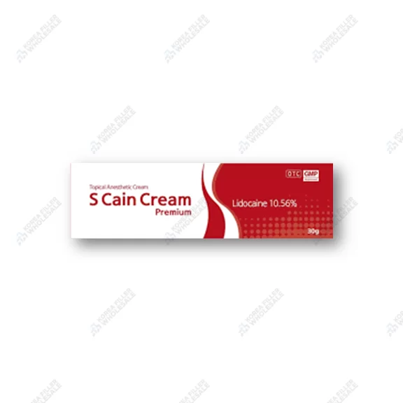 s cain numbing cream 30g