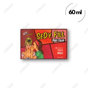 sedy fill 60cc body filler