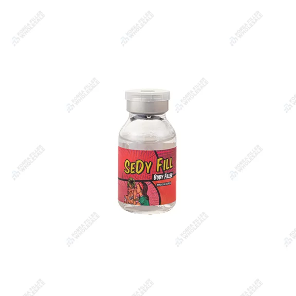 sedy fill 60cc body filler vial