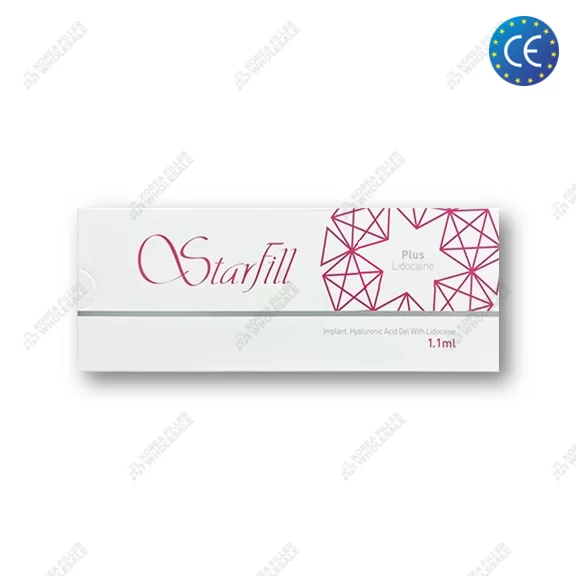 starfill plus lidocaine filler