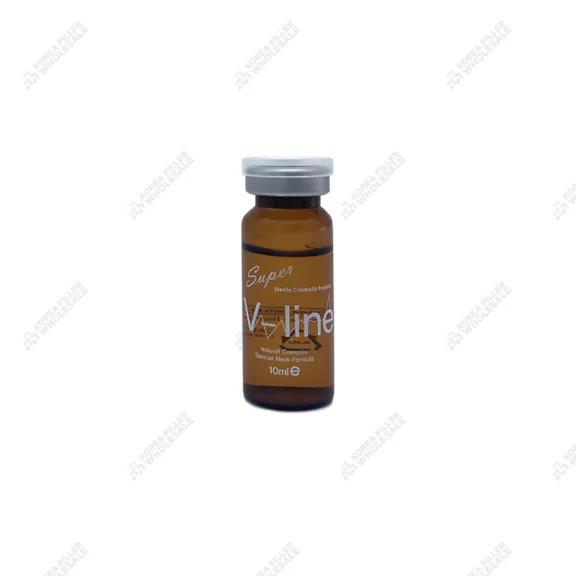 super v line sol fat dissolver vial