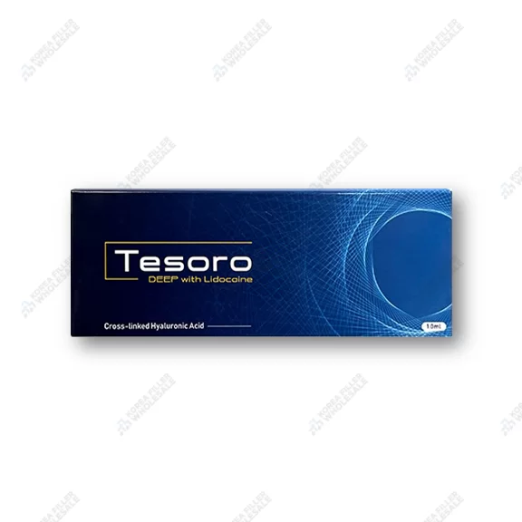 tesoro deep plus filler