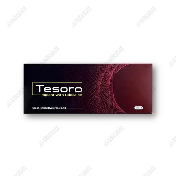 tesoro implant filler